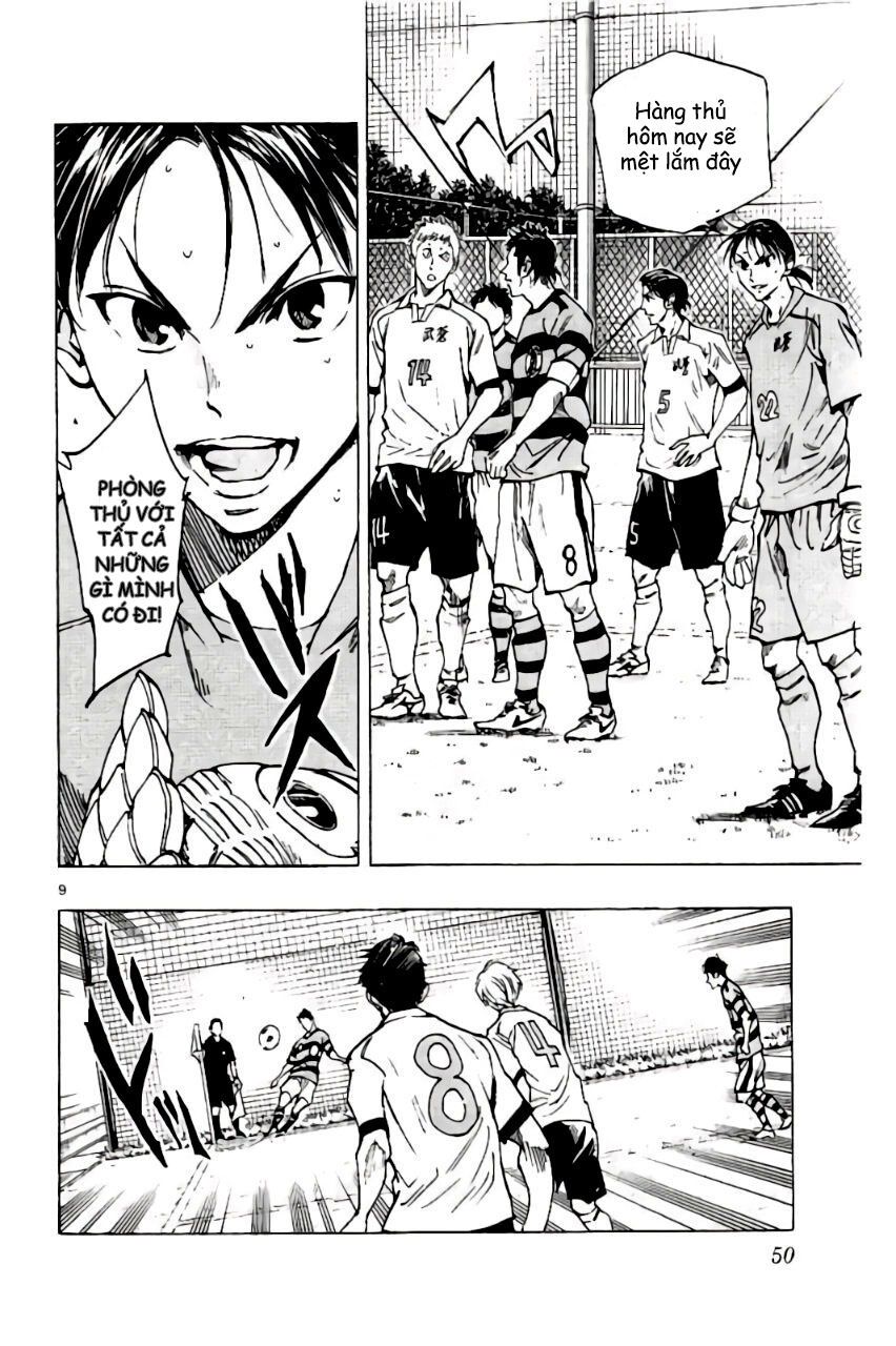 Be Blues! – Ao Ni Nare Chapter 200 - Trang 2