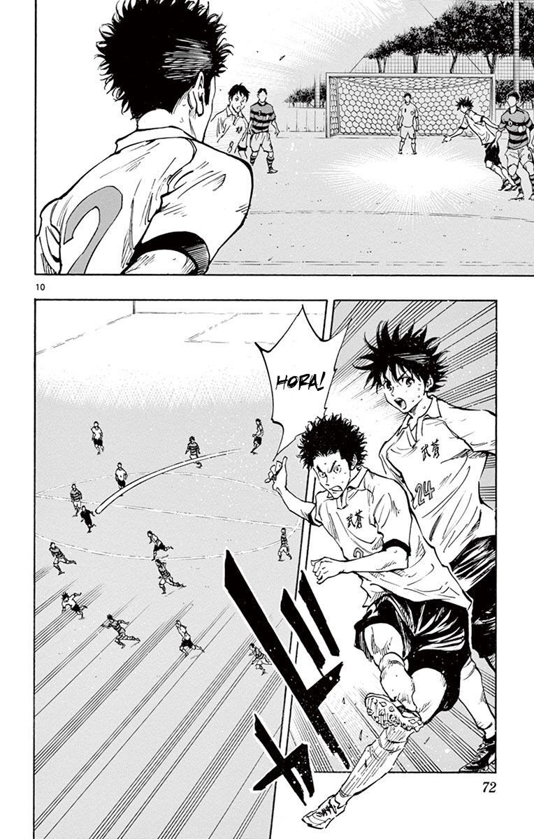 Be Blues! – Ao Ni Nare Chapter 201 - Trang 2
