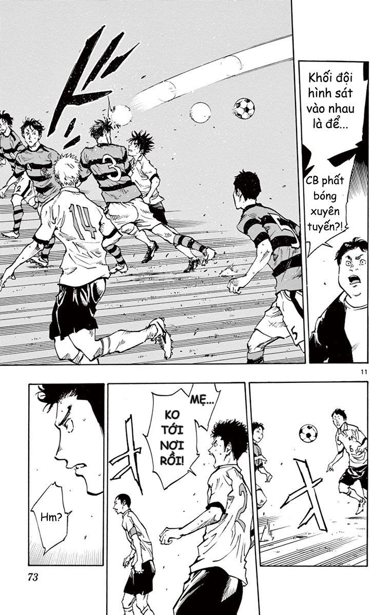 Be Blues! – Ao Ni Nare Chapter 201 - Trang 2