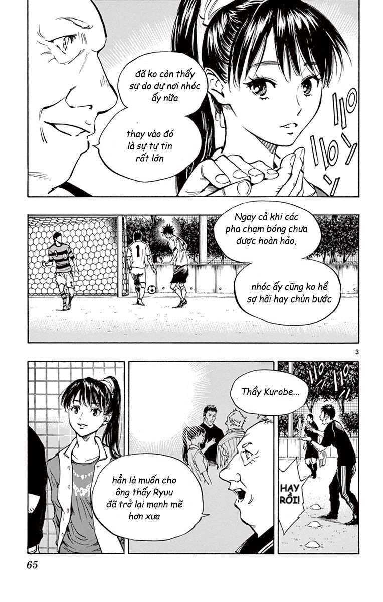 Be Blues! – Ao Ni Nare Chapter 201 - Trang 2