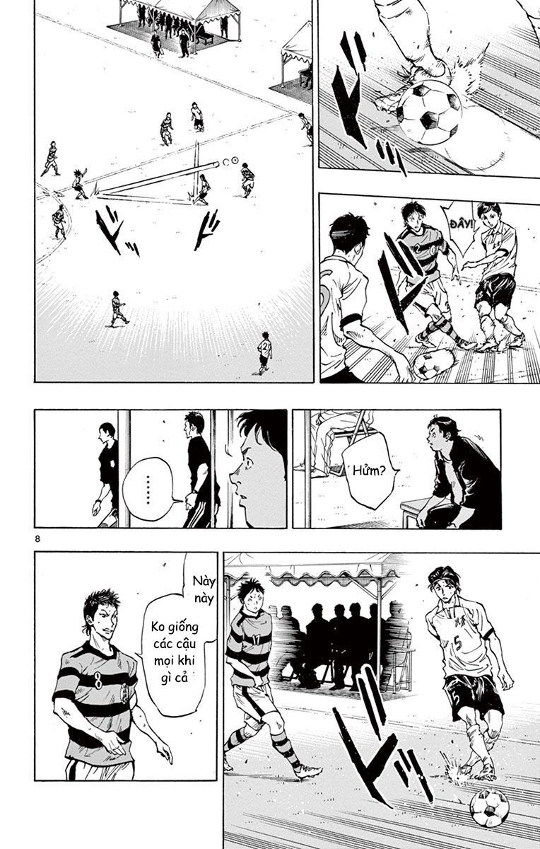 Be Blues! – Ao Ni Nare Chapter 201 - Trang 2