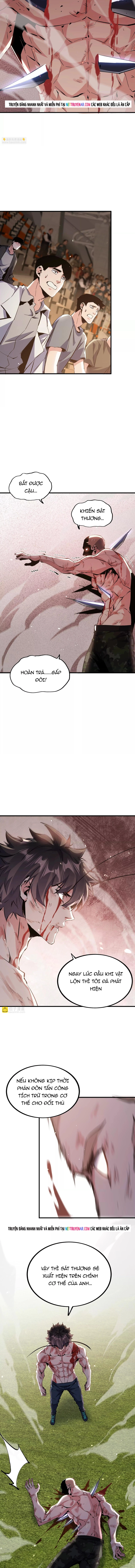 Mạt Thế Cẩu Sinh: Gián Giúp Ta Chồng Buff Chapter 76 - Trang 2