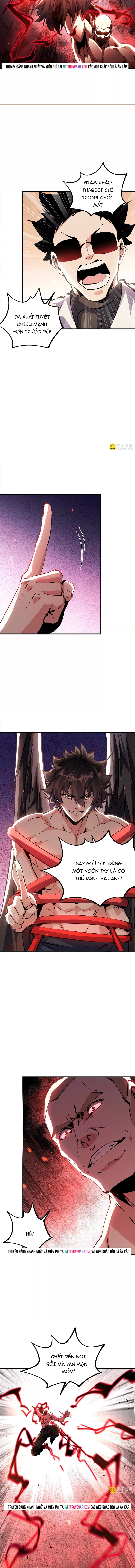 Mạt Thế Cẩu Sinh: Gián Giúp Ta Chồng Buff Chapter 76 - Trang 2