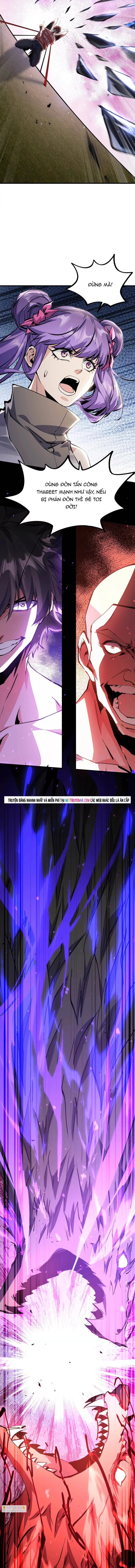 Mạt Thế Cẩu Sinh: Gián Giúp Ta Chồng Buff Chapter 76 - Trang 2