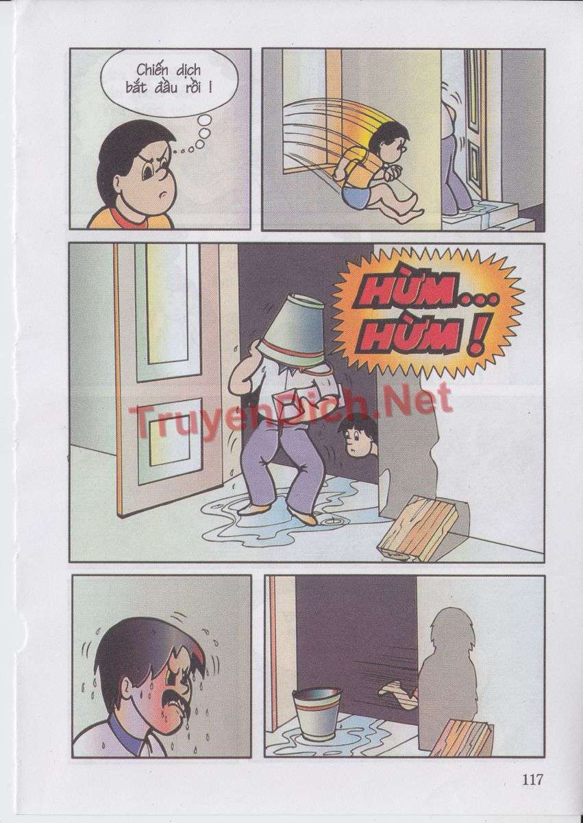 Tý Quậy Chapter 1.4 - Trang 2