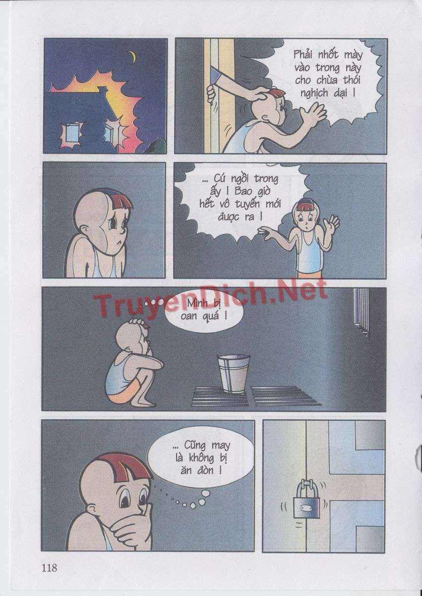 Tý Quậy Chapter 1.4 - Trang 2