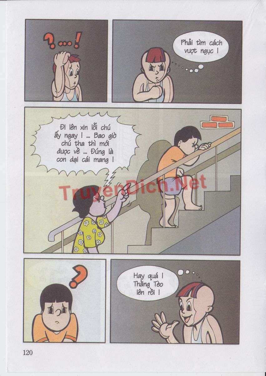 Tý Quậy Chapter 1.4 - Trang 2