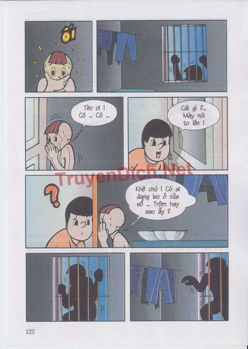 Tý Quậy Chapter 1.4 - Trang 2