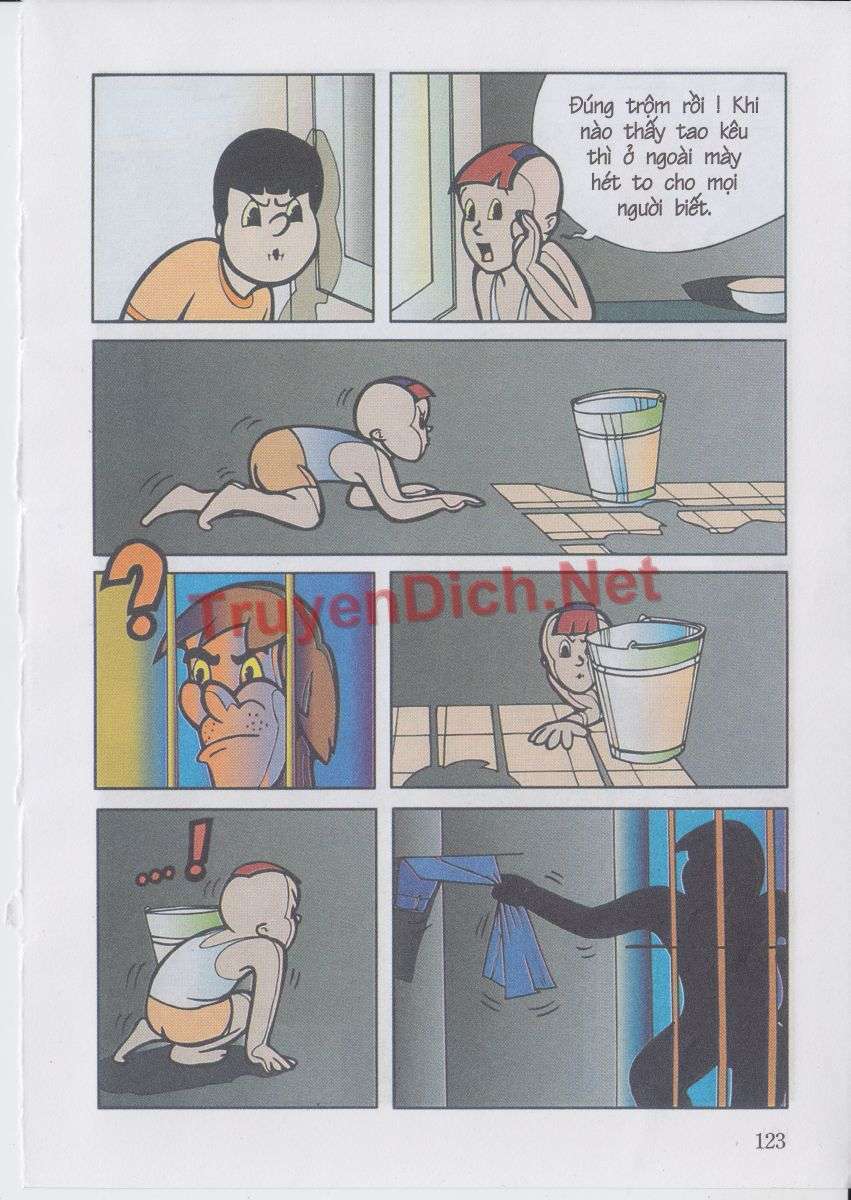 Tý Quậy Chapter 1.4 - Trang 2