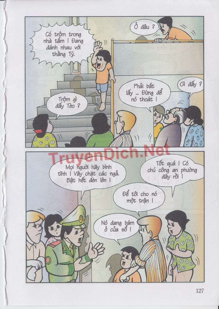 Tý Quậy Chapter 1.4 - Trang 2