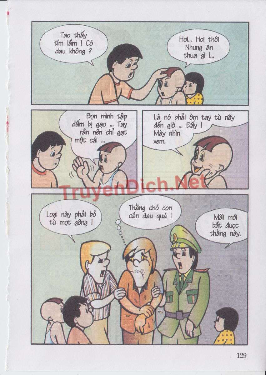 Tý Quậy Chapter 1.4 - Trang 2