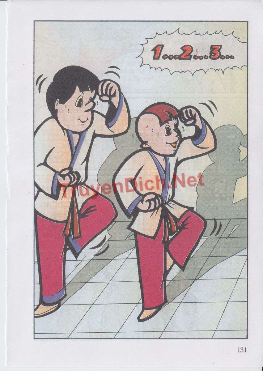 Tý Quậy Chapter 1.4 - Trang 2