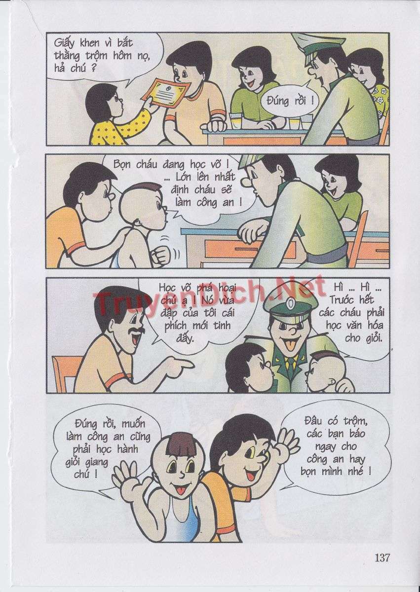 Tý Quậy Chapter 1.4 - Trang 2