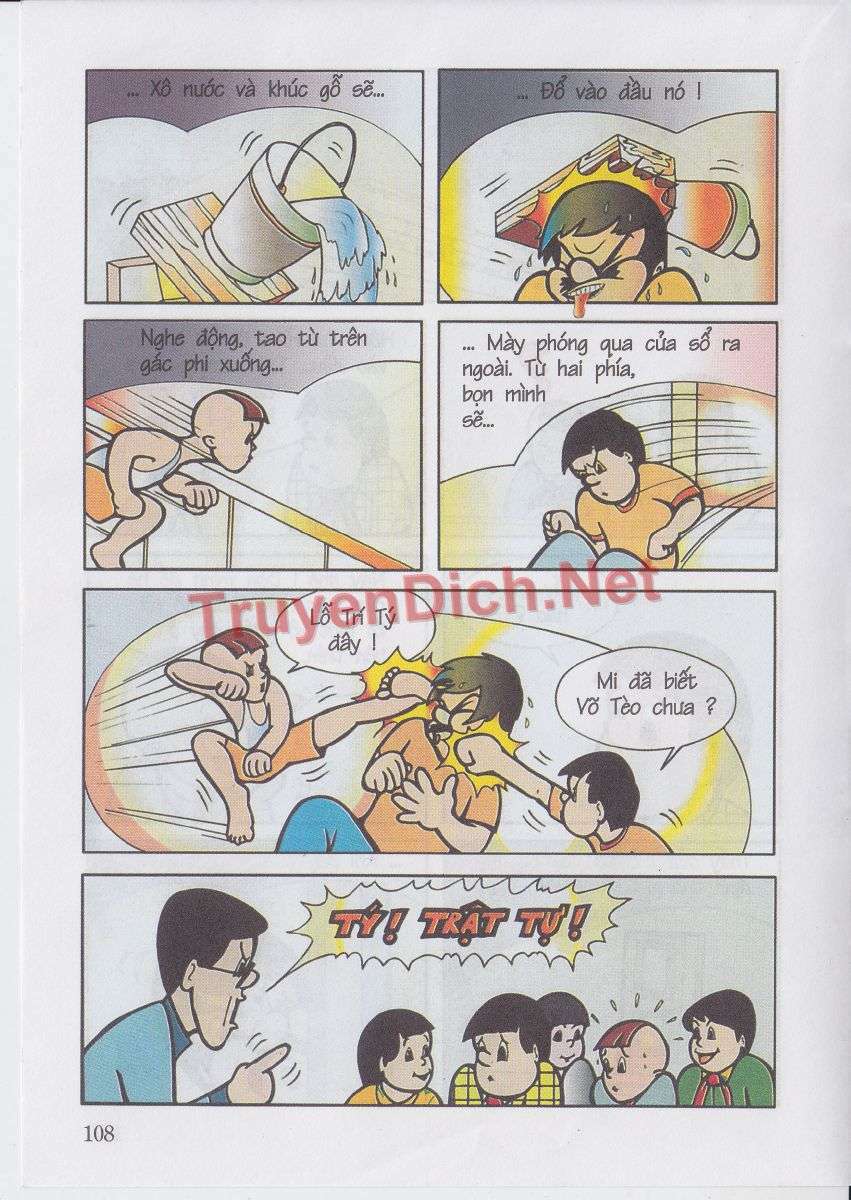 Tý Quậy Chapter 1.4 - Trang 2