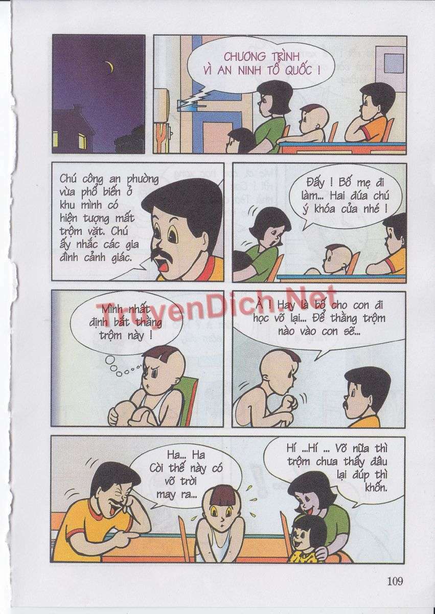 Tý Quậy Chapter 1.4 - Trang 2