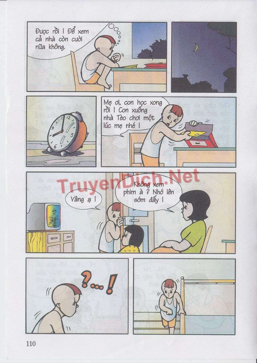 Tý Quậy Chapter 1.4 - Trang 2