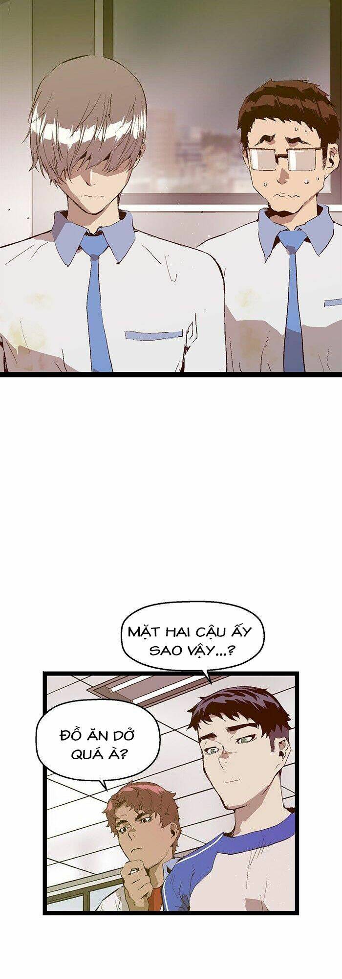 Weak Hero Chapter 69 - Trang 2