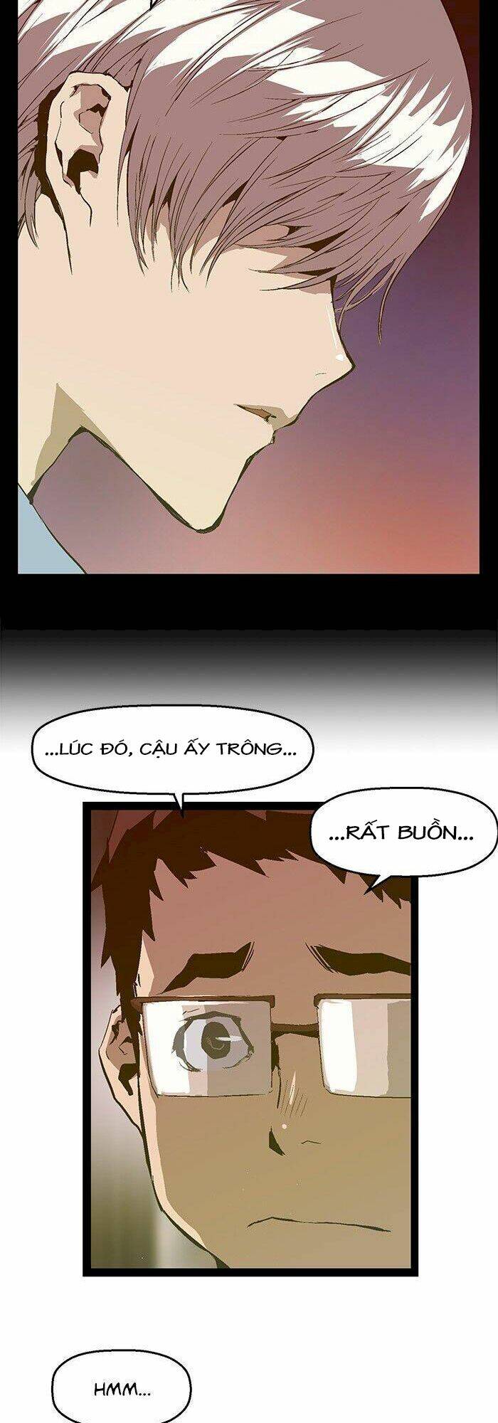 Weak Hero Chapter 69 - Trang 2