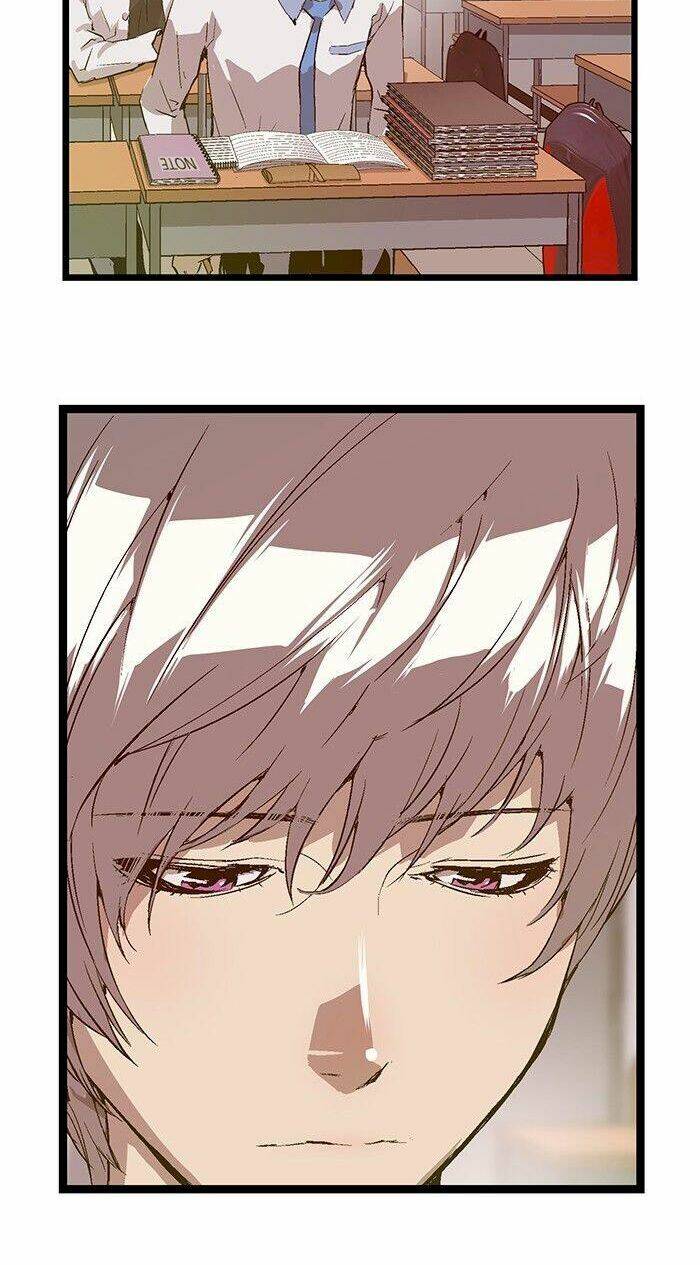 Weak Hero Chapter 69 - Trang 2