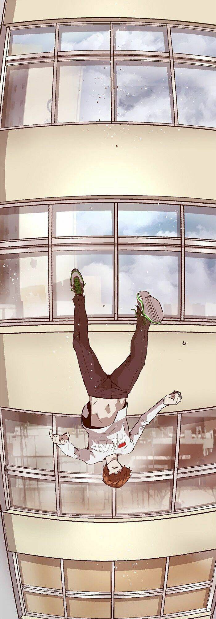 Weak Hero Chapter 69 - Trang 2