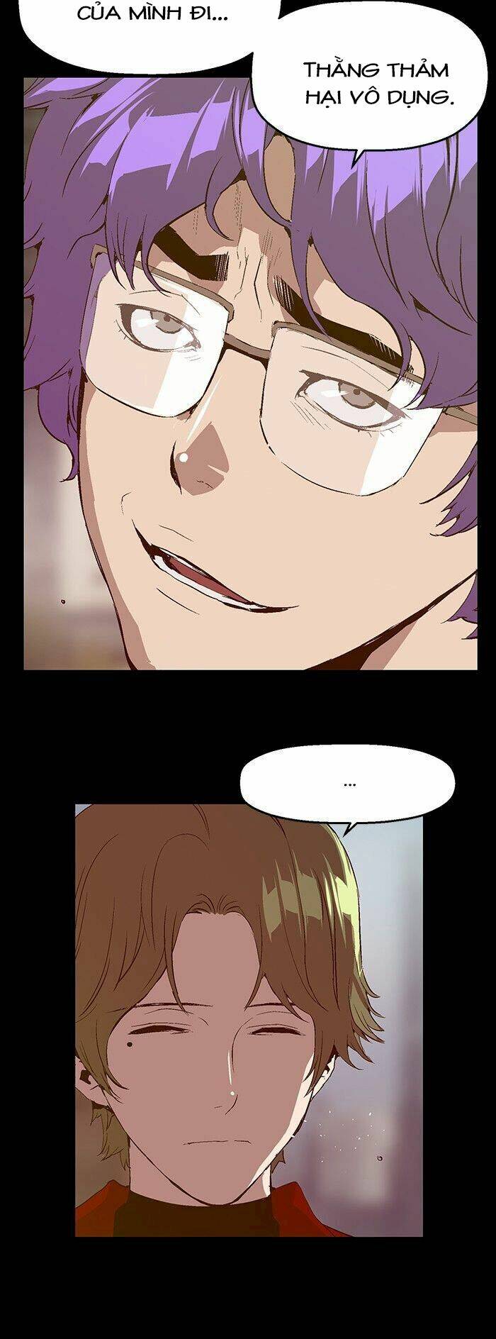 Weak Hero Chapter 69 - Trang 2