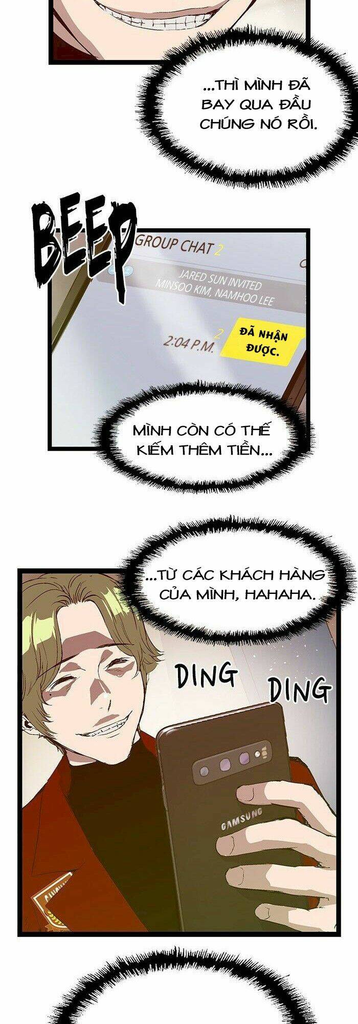 Weak Hero Chapter 69 - Trang 2
