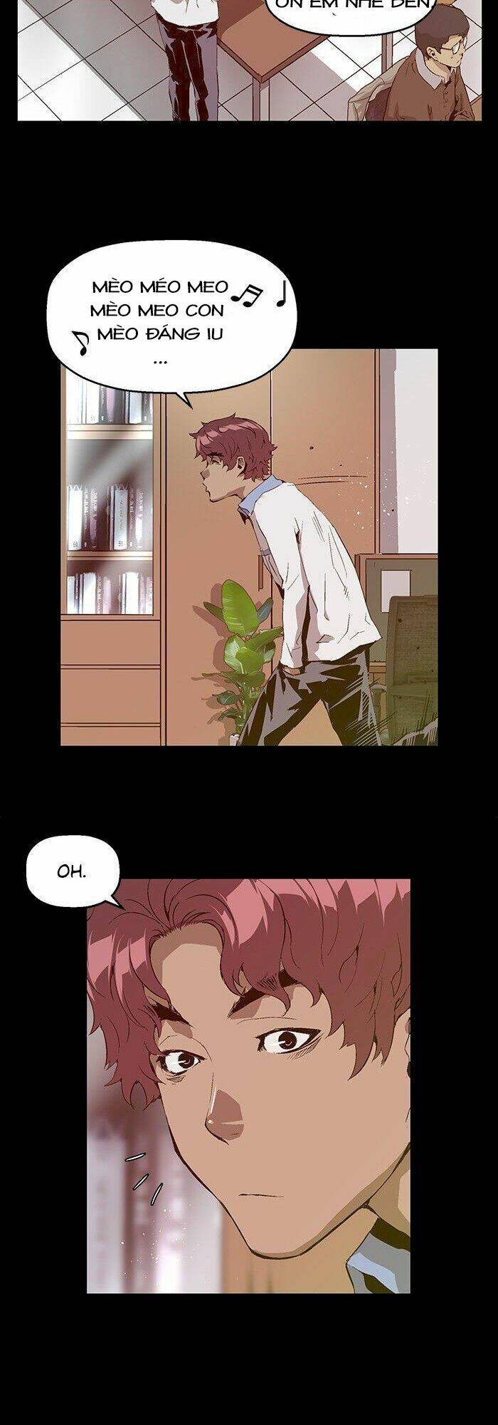 Weak Hero Chapter 69 - Trang 2