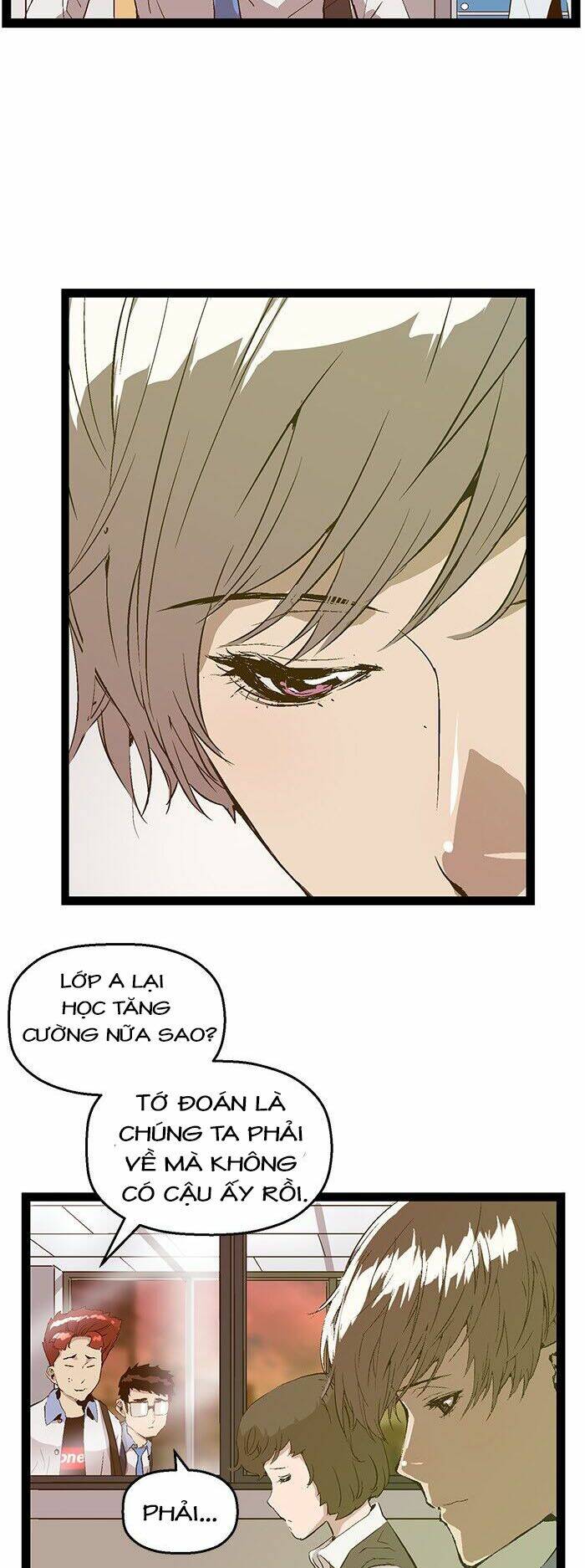 Weak Hero Chapter 81 - Trang 2