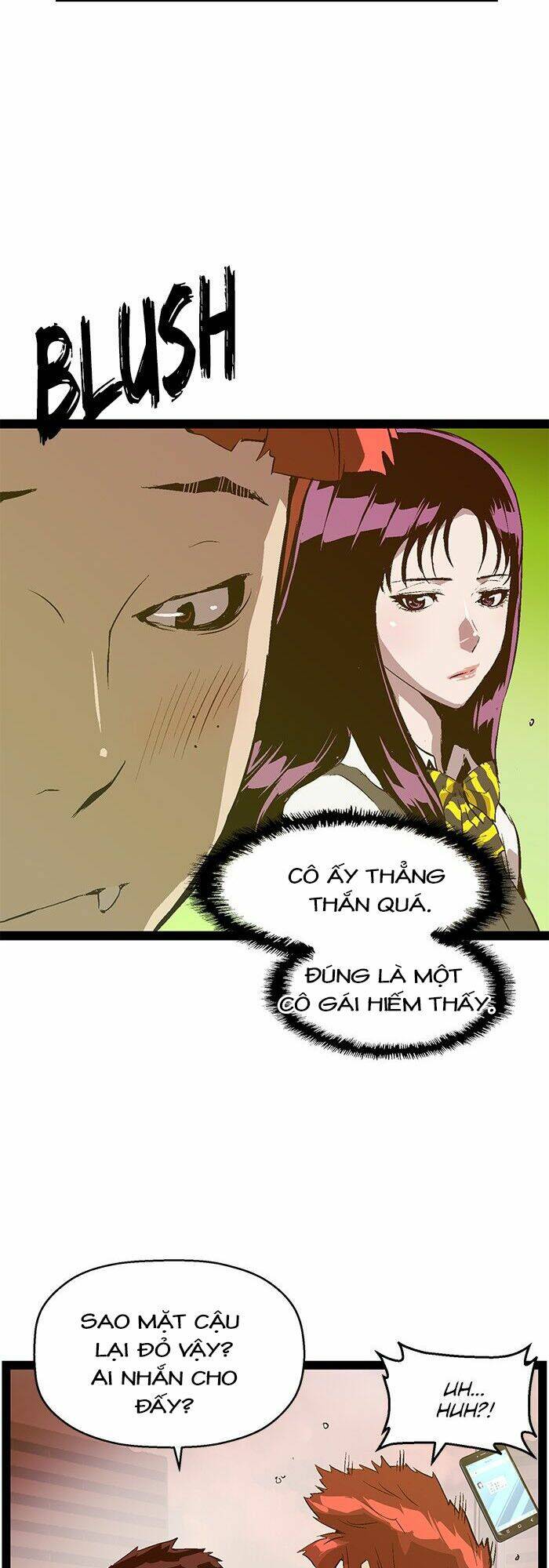 Weak Hero Chapter 81 - Trang 2