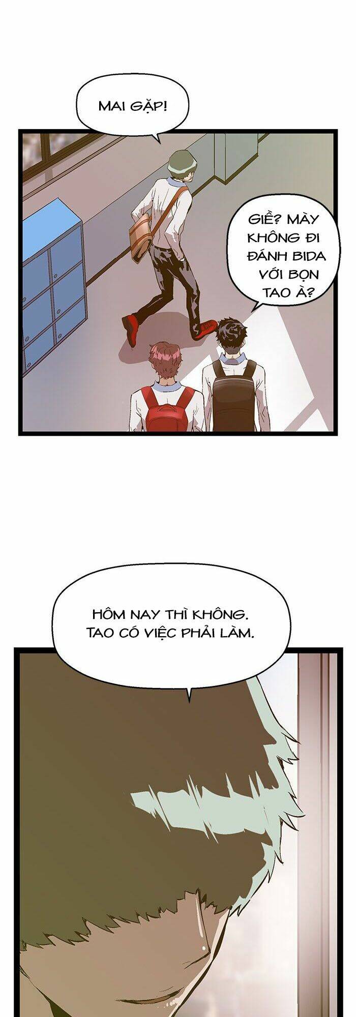 Weak Hero Chapter 81 - Trang 2