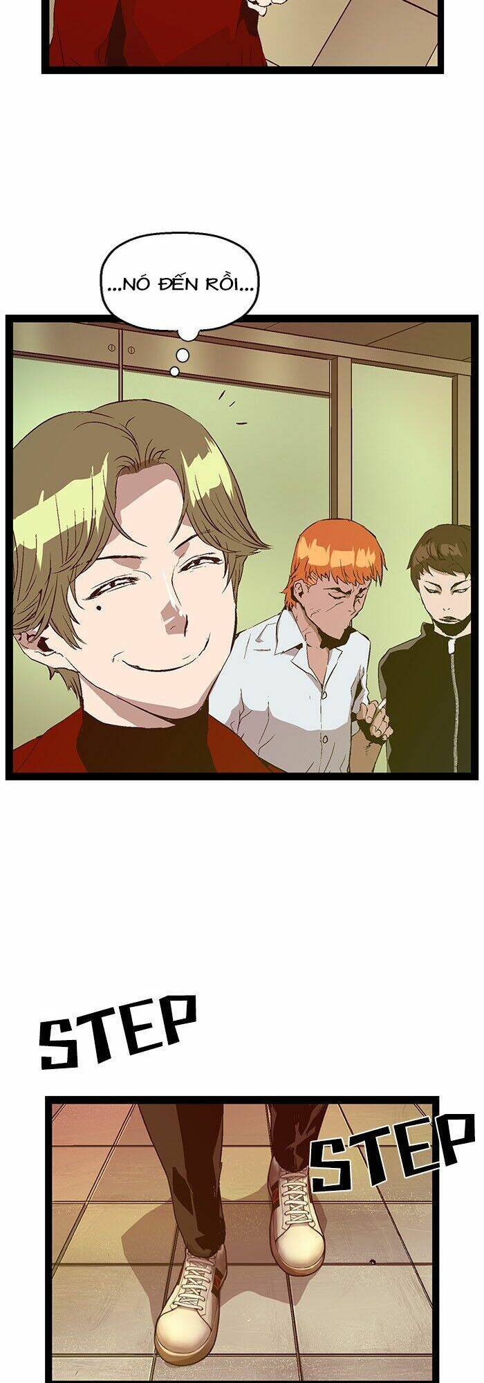 Weak Hero Chapter 81 - Trang 2