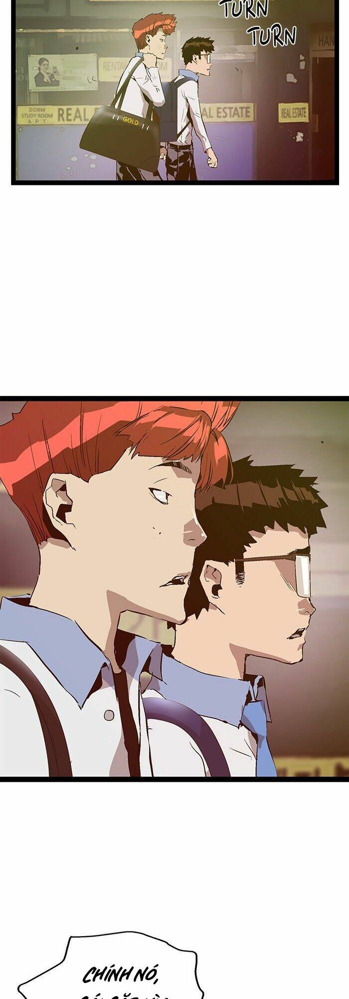 Weak Hero Chapter 81 - Trang 2