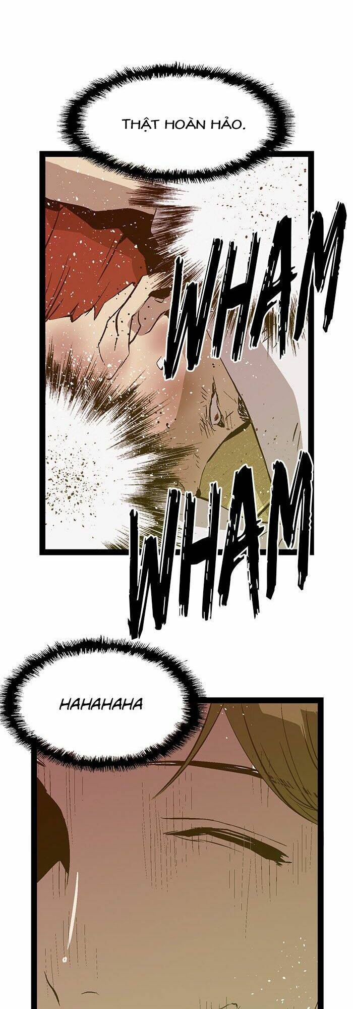 Weak Hero Chapter 81 - Trang 2