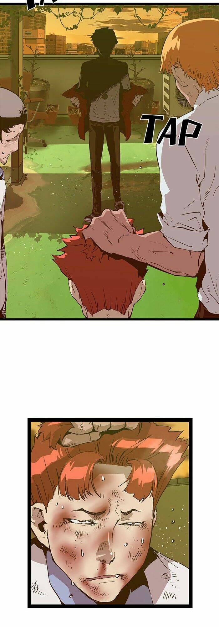 Weak Hero Chapter 81 - Trang 2