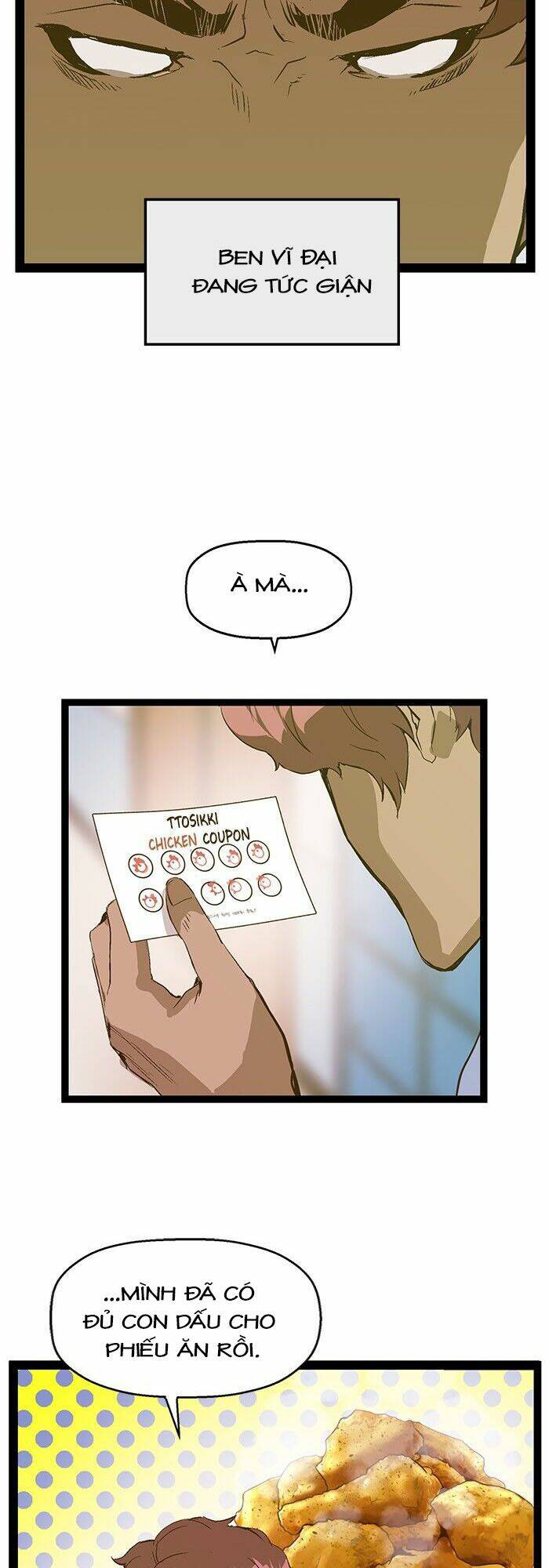 Weak Hero Chapter 81 - Trang 2