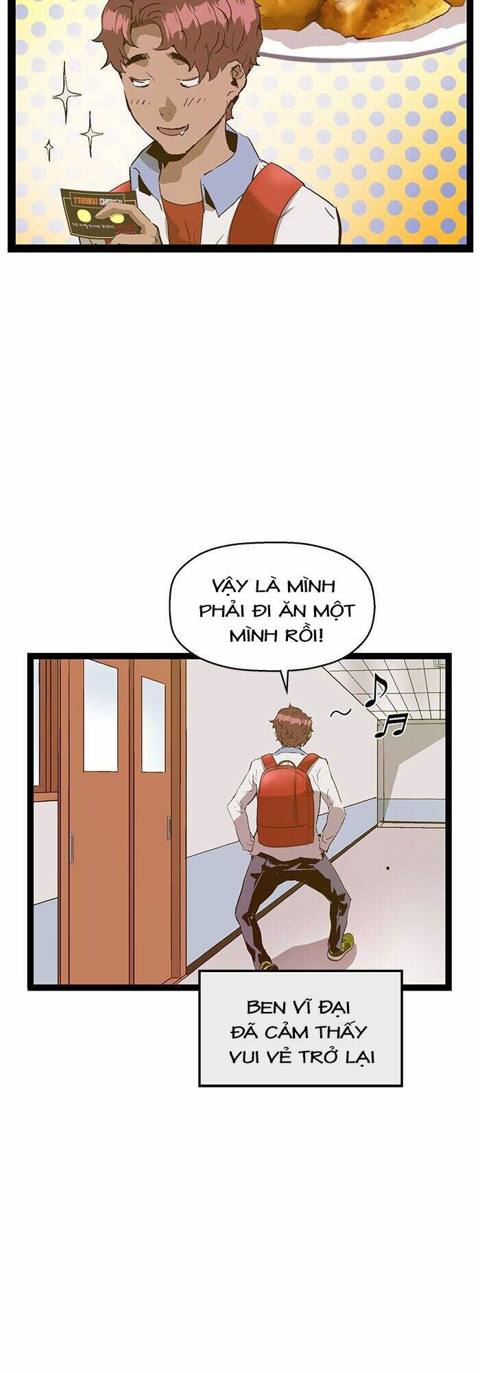 Weak Hero Chapter 81 - Trang 2