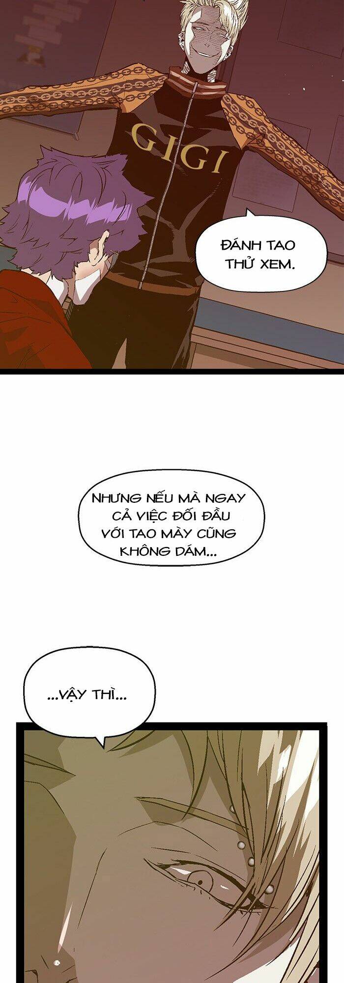 Weak Hero Chapter 90 - Trang 2