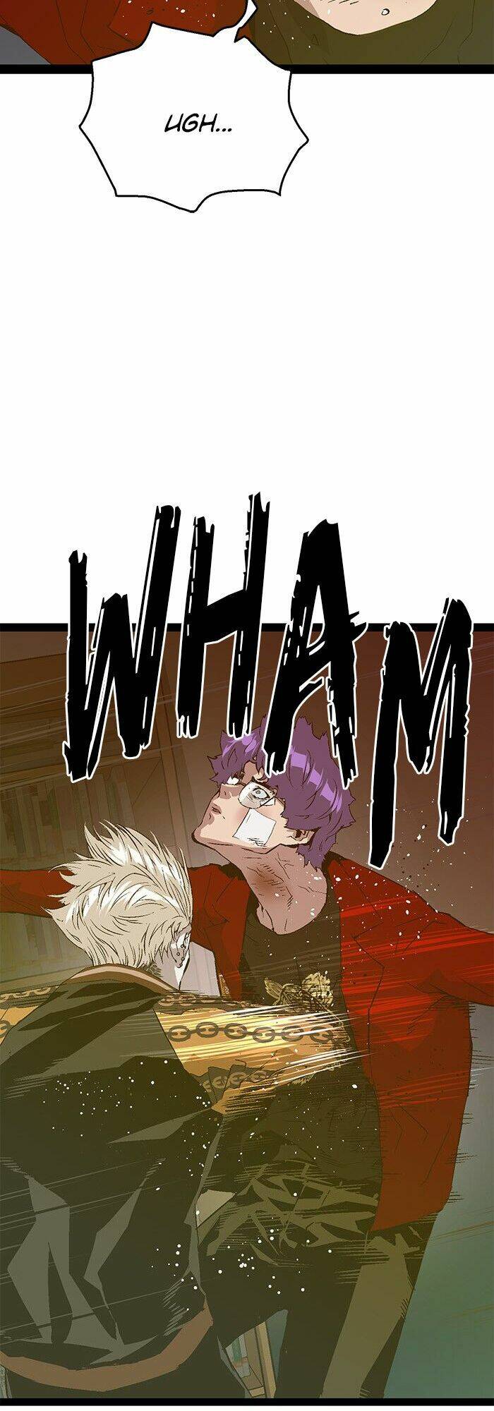 Weak Hero Chapter 90 - Trang 2