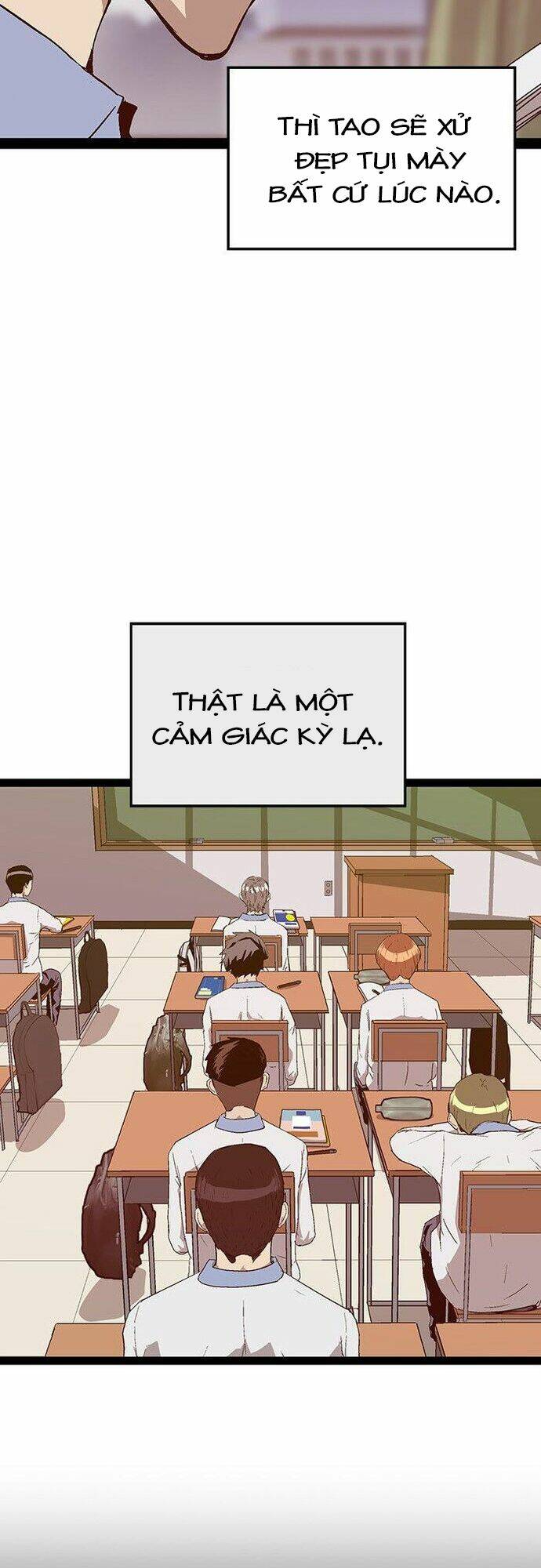 Weak Hero Chapter 101 - Trang 2