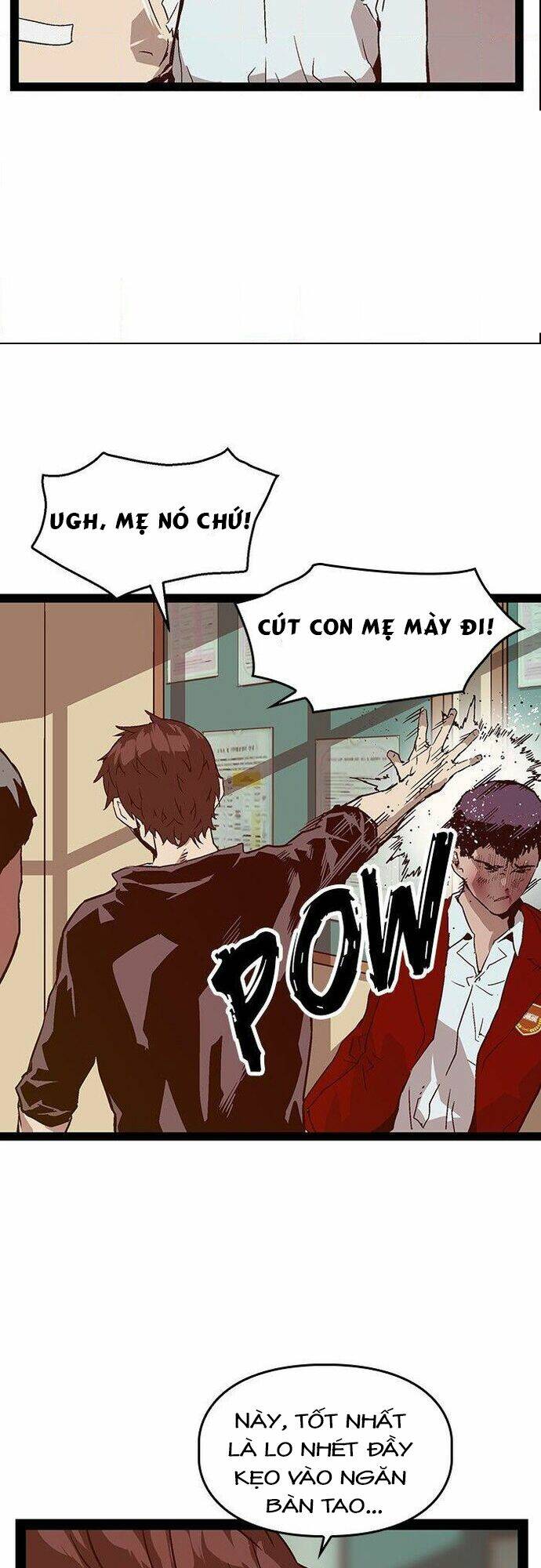 Weak Hero Chapter 101 - Trang 2