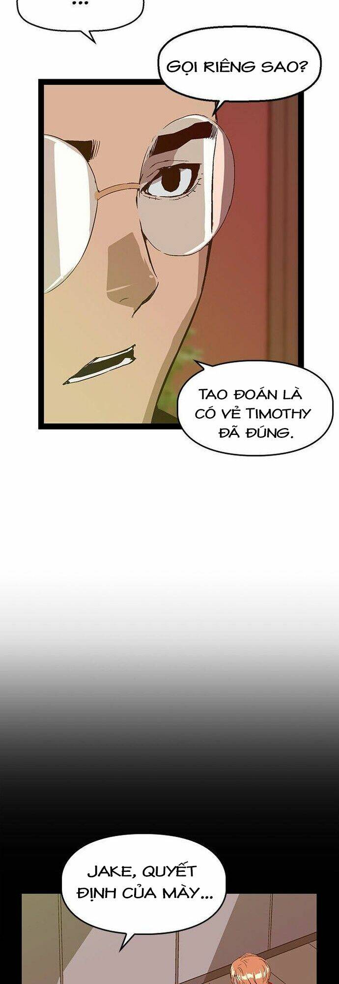 Weak Hero Chapter 101 - Trang 2