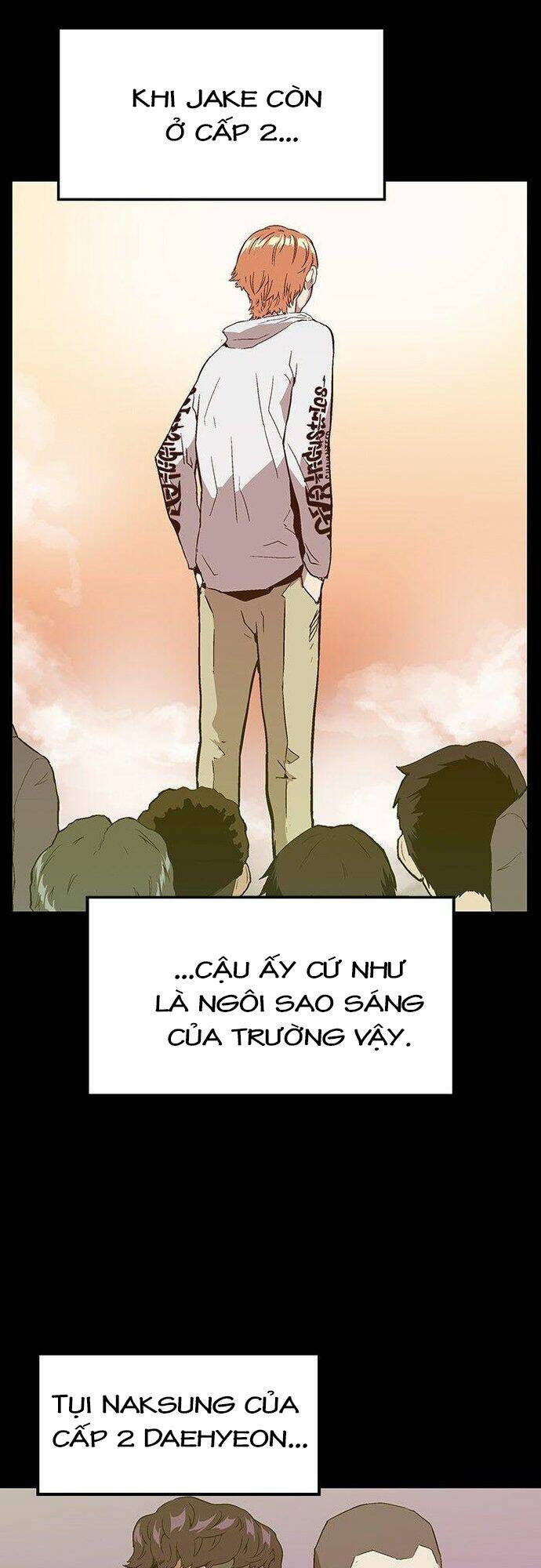 Weak Hero Chapter 101 - Trang 2