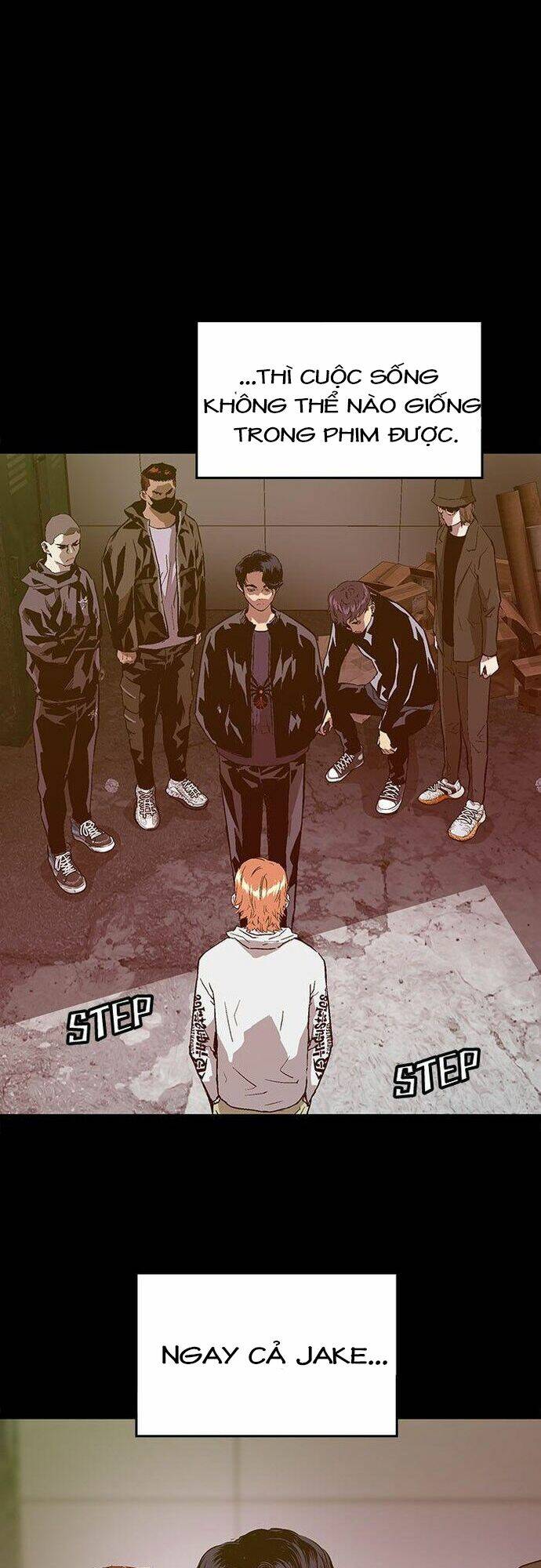 Weak Hero Chapter 101 - Trang 2