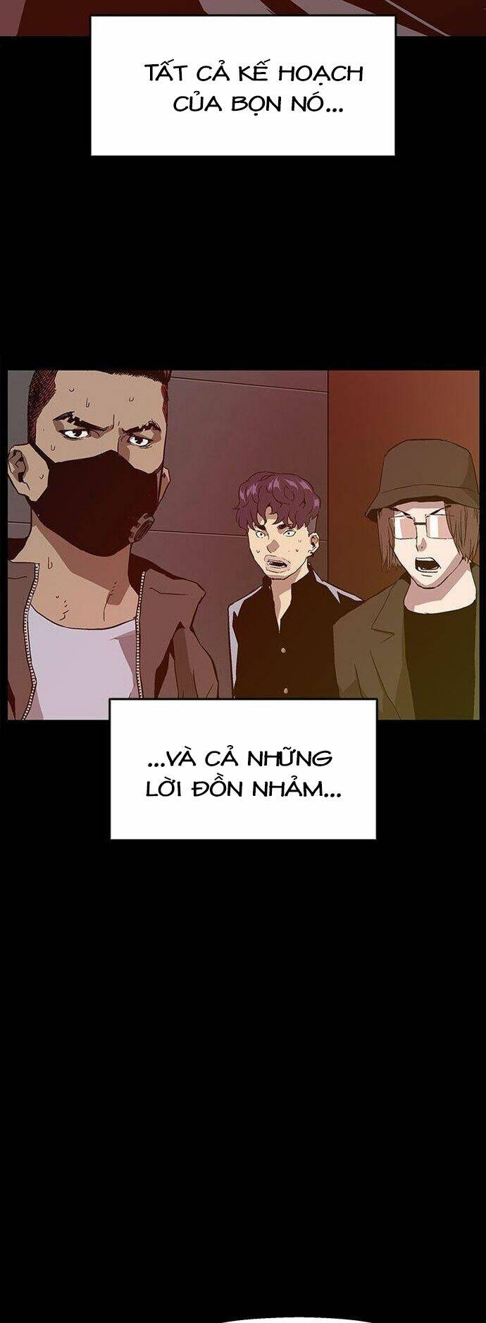 Weak Hero Chapter 101 - Trang 2