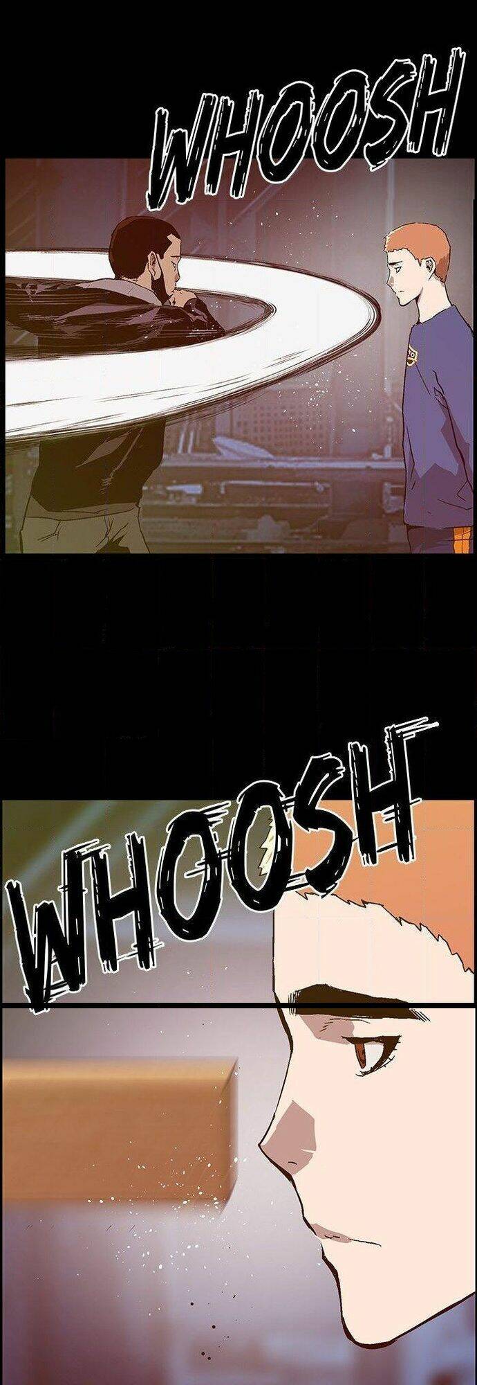 Weak Hero Chapter 102 - Trang 2