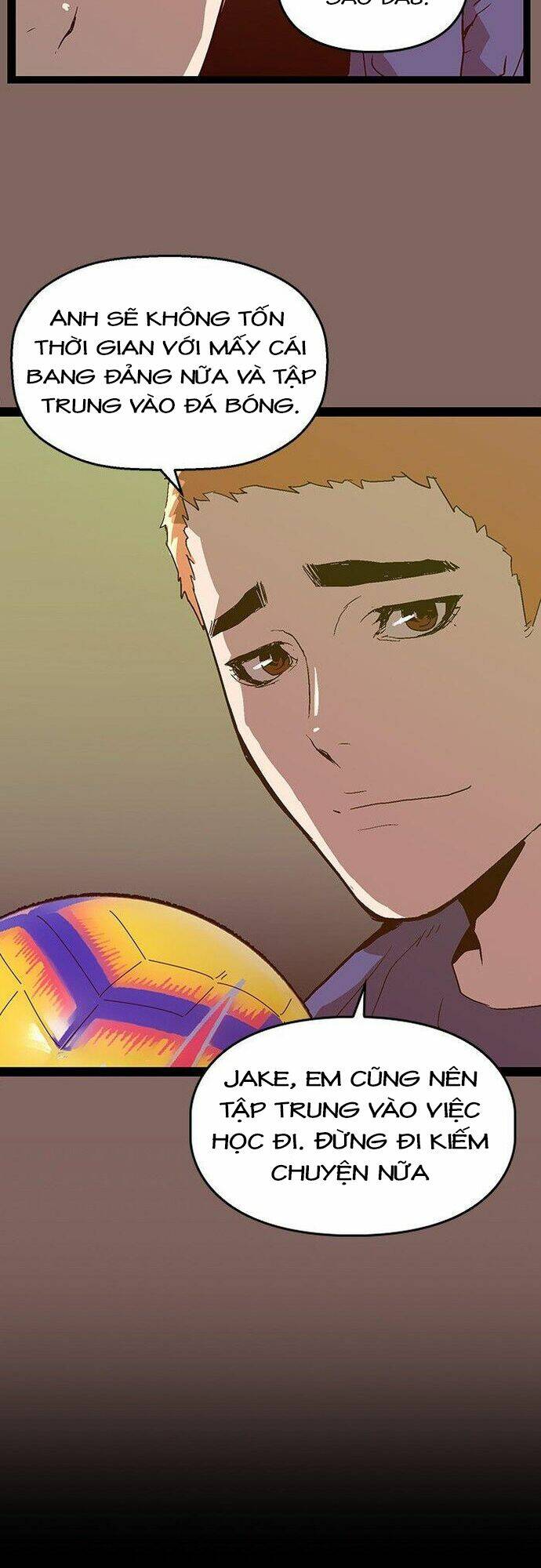 Weak Hero Chapter 102 - Trang 2