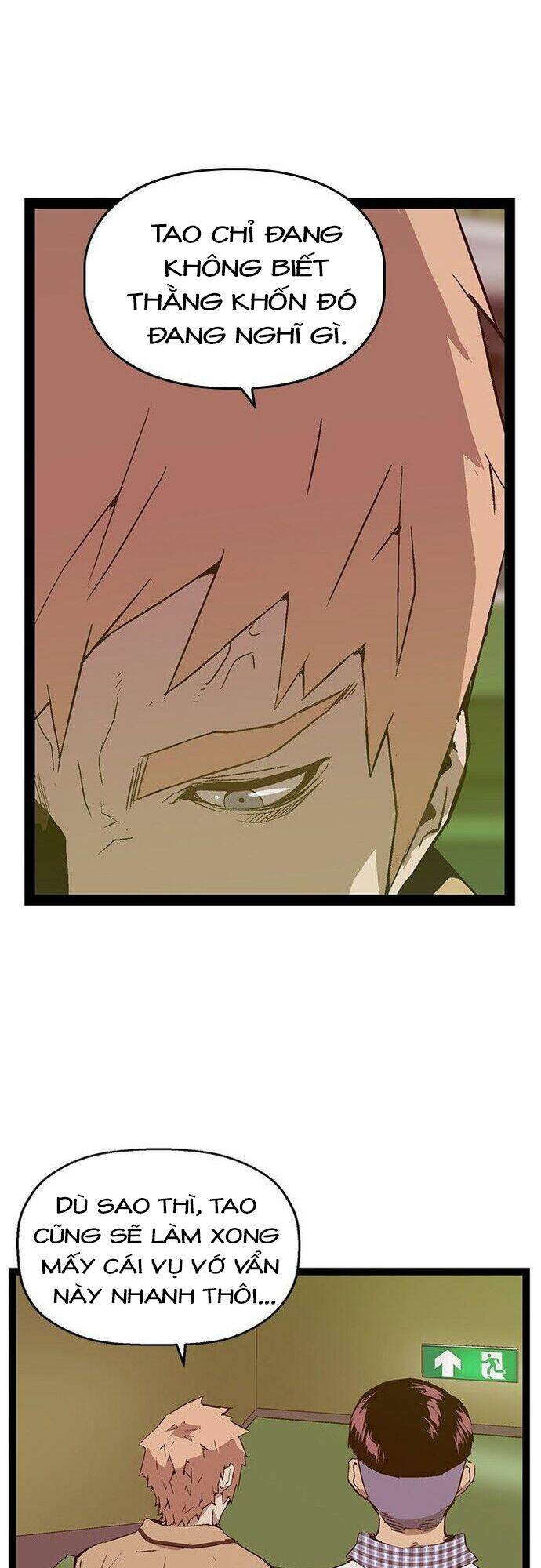 Weak Hero Chapter 104 - Trang 2