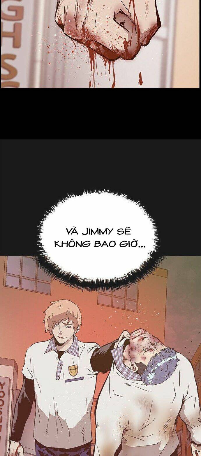 Weak Hero Chapter 105 - Trang 2