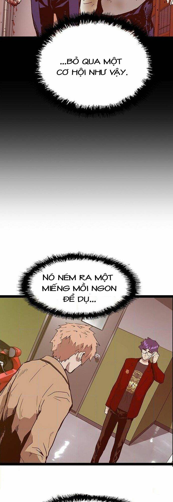 Weak Hero Chapter 105 - Trang 2