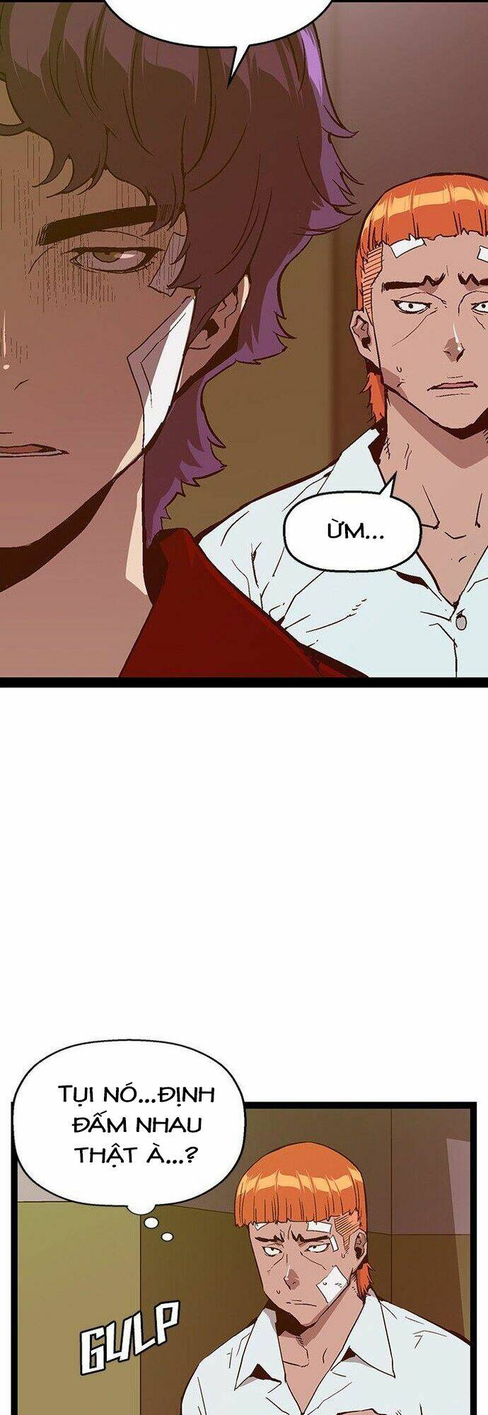 Weak Hero Chapter 105 - Trang 2